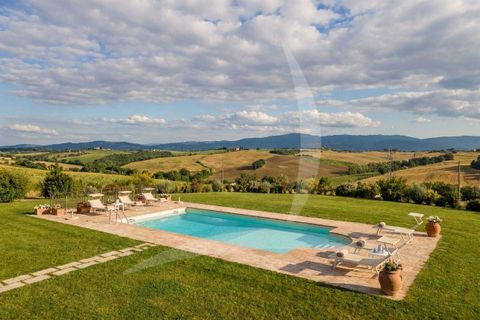 Farm hus i Cortona, Arezzo, Cortona - € 1.200.000 | Ref: A1190RC11322-1068327 - foto 15