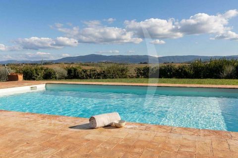 Farm hus i Cortona, Arezzo, Cortona - € 1.200.000 | Ref: A1190RC11322-1068327 - foto 16