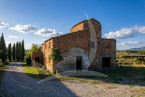 Farm hus i Cortona, Arezzo, Cortona - € 1.200.000 | Ref: A1190RC11322-1068327 - foto 18