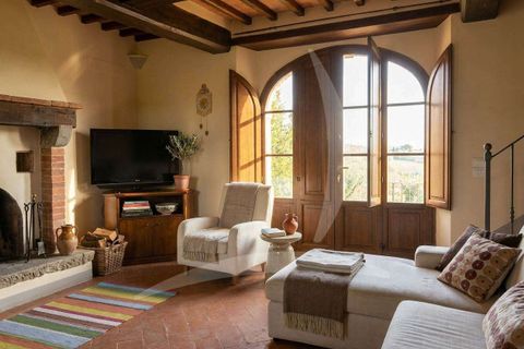 Farm hus i Cortona, Arezzo, Cortona - € 1.200.000 | Ref: A1190RC11322-1068327 - foto 24
