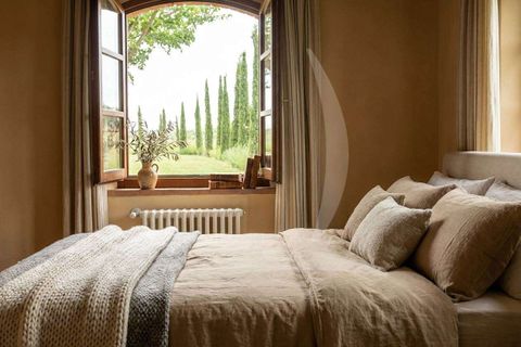 Farm hus i Cortona, Arezzo, Cortona - € 1.200.000 | Ref: A1190RC11322-1068327 - foto 29