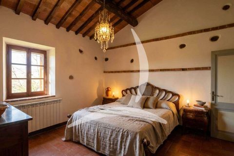 Farm hus i Lucignano, Arezzo, Lucignano - € 680.000 | Ref: A1190RC97929-1068422 - foto 24