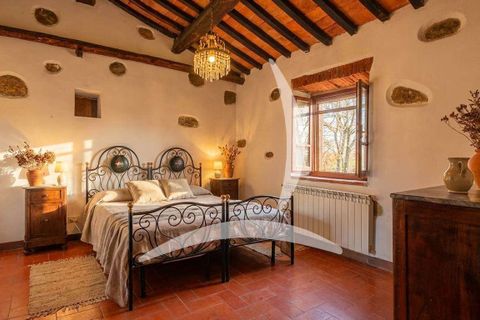 Farm hus i Lucignano, Arezzo, Lucignano - € 680.000 | Ref: A1190RC97929-1068422 - foto 30