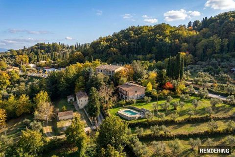 Villa i Cetona, Siena, Cetona - € 3.000.000 | Ref: A1190CH29704-1068461 - foto 1