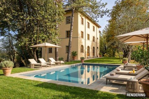 Villa i Cetona, Siena, Cetona - € 3.000.000 | Ref: A1190CH29704-1068461 - foto 2