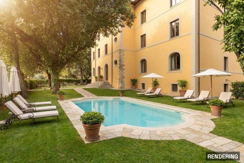 Villa i Cetona, Siena, Cetona - € 3.000.000 | Ref: A1190CH29704-1068461 - foto 3