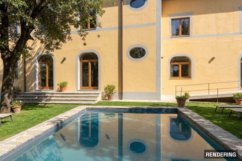 Villa i Cetona, Siena, Cetona - € 3.000.000 | Ref: A1190CH29704-1068461 - foto 4