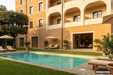 Villa i Cetona, Siena, Cetona - € 3.000.000 | Ref: A1190CH29704-1068461 - foto 5