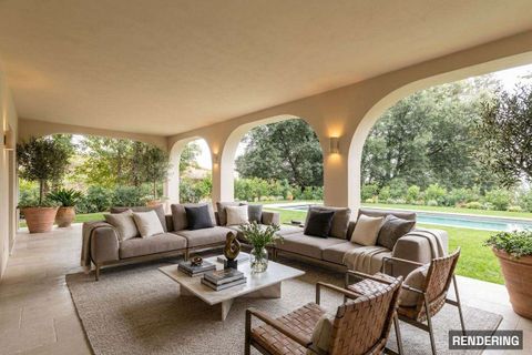 Villa i Cetona, Siena, Cetona - € 3.000.000 | Ref: A1190CH29704-1068461 - foto 12
