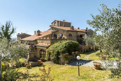 Villa a Trequanda, Siena, Trequanda - € 730.000 | Ref: TRQ3530-1068981 - foto 2