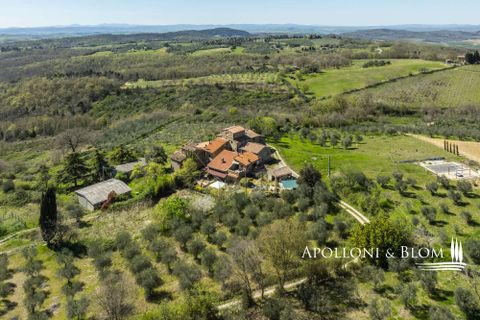 Villa a Trequanda, Siena, Trequanda - € 730.000 | Ref: TRQ3530-1068981 - foto 3
