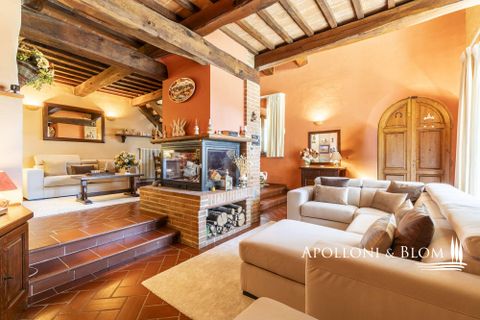 Villa a Trequanda, Siena, Trequanda - € 730.000 | Ref: TRQ3530-1068981 - foto 4