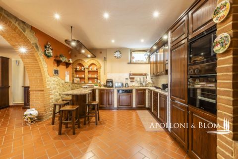 Villa a Trequanda, Siena, Trequanda - € 730.000 | Ref: TRQ3530-1068981 - foto 8