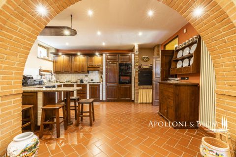 Villa a Trequanda, Siena, Trequanda - € 730.000 | Ref: TRQ3530-1068981 - foto 11