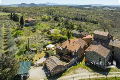 Villa a Trequanda, Siena, Trequanda - € 730.000 | Ref: TRQ3530-1068981 - foto 30