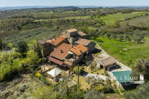 Villa a Trequanda, Siena, Trequanda - € 730.000 | Ref: TRQ3530-1068981 - foto 31
