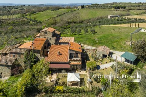 Villa a Trequanda, Siena, Trequanda - € 730.000 | Ref: TRQ3530-1068981 - foto 32
