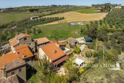 Villa a Trequanda, Siena, Trequanda - € 730.000 | Ref: TRQ3530-1068981 - foto 33