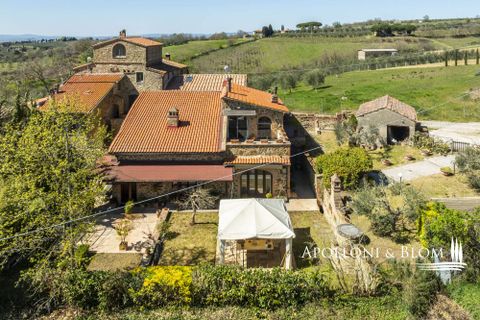 Villa a Trequanda, Siena, Trequanda - € 730.000 | Ref: TRQ3530-1068981 - foto 37
