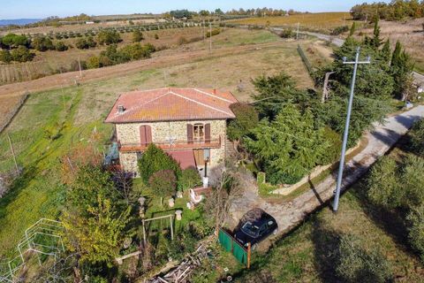 Villa i Trequanda, Siena, Trequanda - € 690.000 | Ref: TRQ3628-1069091 - foto 12