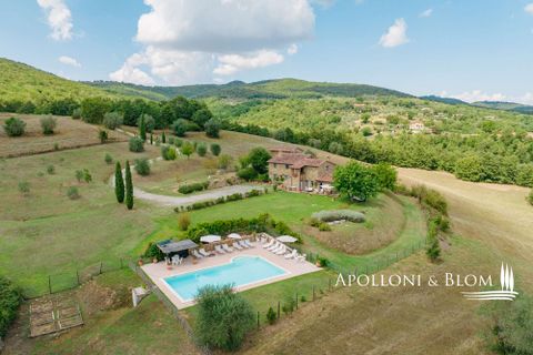 Villa i Piegaro, Perugia, Piegaro - € 1.100.000 | Ref: PIE3633-1069127 - foto 1