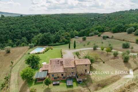 Villa i Piegaro, Perugia, Piegaro - € 1.100.000 | Ref: PIE3633-1069127 - foto 3