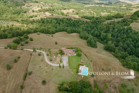 Villa i Piegaro, Perugia, Piegaro - € 1.100.000 | Ref: PIE3633-1069127 - foto 6
