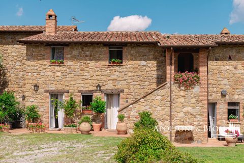 Villa i Piegaro, Perugia, Piegaro - € 1.100.000 | Ref: PIE3633-1069127 - foto 9