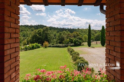 Villa i Piegaro, Perugia, Piegaro - € 1.100.000 | Ref: PIE3633-1069127 - foto 12