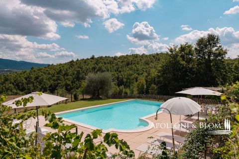 Villa i Piegaro, Perugia, Piegaro - € 1.100.000 | Ref: PIE3633-1069127 - foto 27