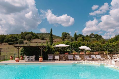 Villa i Piegaro, Perugia, Piegaro - € 1.100.000 | Ref: PIE3633-1069127 - foto 28