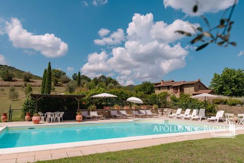 Villa i Piegaro, Perugia, Piegaro - € 1.100.000 | Ref: PIE3633-1069127 - foto 29
