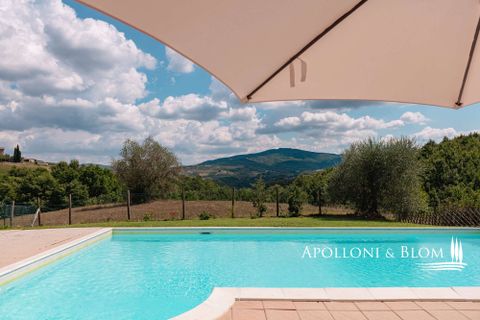 Villa i Piegaro, Perugia, Piegaro - € 1.100.000 | Ref: PIE3633-1069127 - foto 31