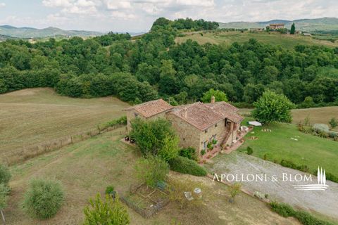 Villa i Piegaro, Perugia, Piegaro - € 1.100.000 | Ref: PIE3633-1069127 - foto 35