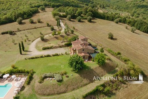 Villa i Piegaro, Perugia, Piegaro - € 1.100.000 | Ref: PIE3633-1069127 - foto 37