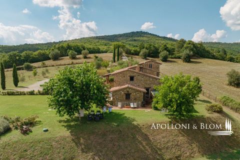 Villa i Piegaro, Perugia, Piegaro - € 1.100.000 | Ref: PIE3633-1069127 - foto 39
