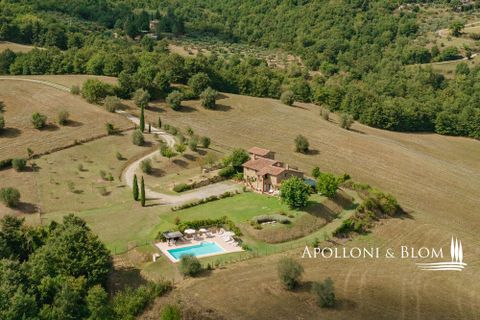 Villa i Piegaro, Perugia, Piegaro - € 1.100.000 | Ref: PIE3633-1069127 - foto 41