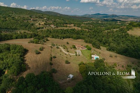 Villa i Piegaro, Perugia, Piegaro - € 1.100.000 | Ref: PIE3633-1069127 - foto 42