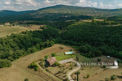 Villa i Piegaro, Perugia, Piegaro - € 1.100.000 | Ref: PIE3633-1069127 - foto 43