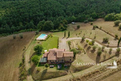 Villa i Piegaro, Perugia, Piegaro - € 1.100.000 | Ref: PIE3633-1069127 - foto 44