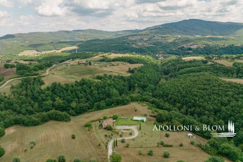 Villa i Piegaro, Perugia, Piegaro - € 1.100.000 | Ref: PIE3633-1069127 - foto 46