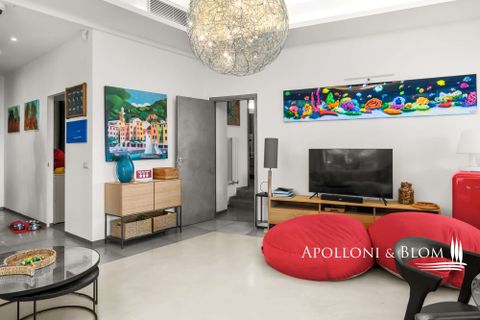 Byhus i Rapallo, Genoa, Rapallo - € 1.895.000 | Ref: RAP3646-1069177 - foto 9