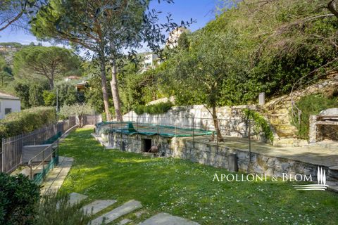 Byhus i Rapallo, Genoa, Rapallo - € 1.895.000 | Ref: RAP3646-1069177 - foto 28