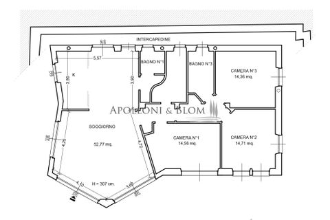 Byhus i Rapallo, Genoa, Rapallo - € 1.895.000 | Ref: RAP3646-1069177 - foto 31