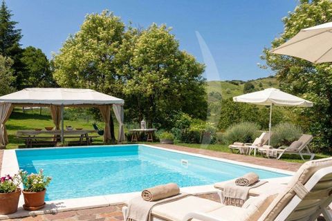 Farm hus i Arcidosso, Grosseto, Arcidosso - € 930.000 | Ref: A1190RC71122-1069269 - foto 8
