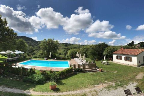 Farm hus i Arcidosso, Grosseto, Arcidosso - € 930.000 | Ref: A1190RC71122-1069269 - foto 12