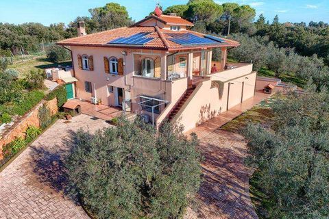 Villa a Rosignano Marittimo, Livorno, Rosignano Marittimo - € 750.000 | Ref: A3165RV2424142A-1069535 - foto 4