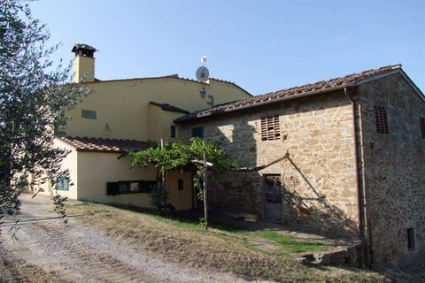 Farm hus i Rufina, Florence, Rufina - € 630.000 | Ref: A6273RC1993165A-1069834 - foto 4