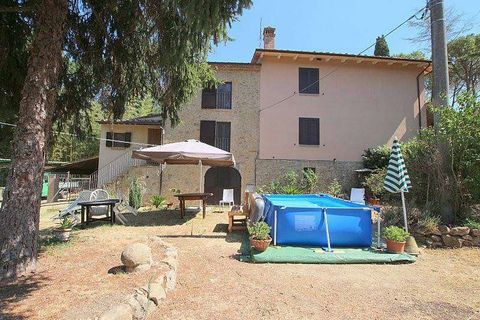 Farm hus i Volterra, Pisa, Volterra - € 330.000 | Ref: A1190RC97829-1069865 - foto 1