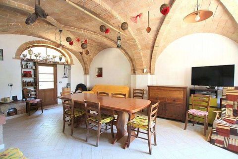 Farm hus i Volterra, Pisa, Volterra - € 330.000 | Ref: A1190RC97829-1069865 - foto 9